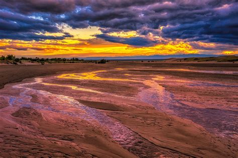 Great Sand Dunes National Park - William Horton Photography