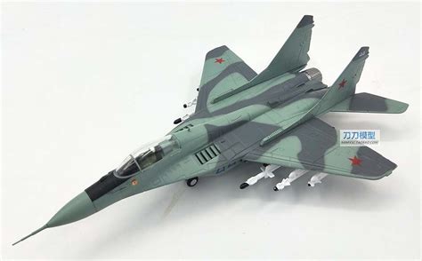 Mig 29 Fulcrum-C 1/100 diecast plane model aircraft Mikoyan Soviet | eBay