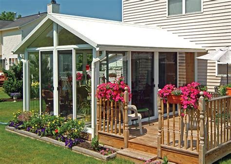 EasyRoom Sunroom: DIY Sunroom Kit by Patio Enclosures