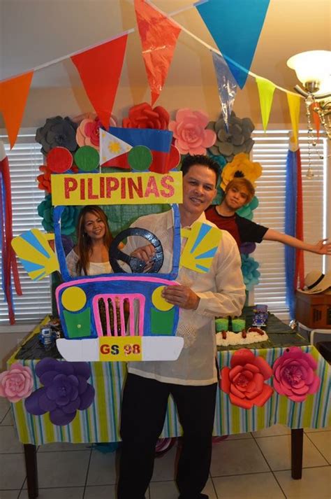 Pin by Shari Martin on Filipino Fiesta | Fiesta theme, Fiesta theme ...