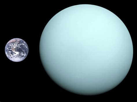 The Planet Uranus - Universe Today