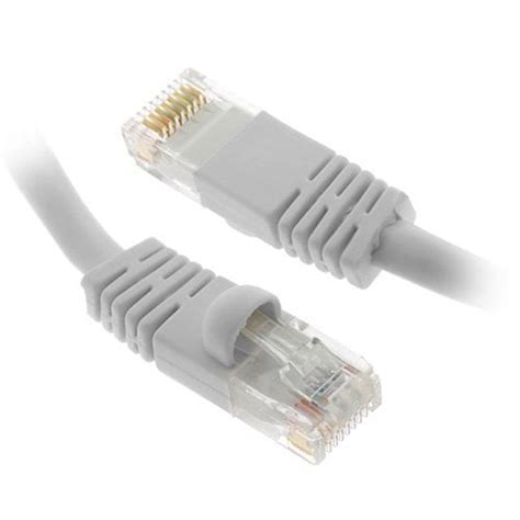 Importer520 Ethernet Cable, CAT5e - 50 ft White - Walmart.com - Walmart.com