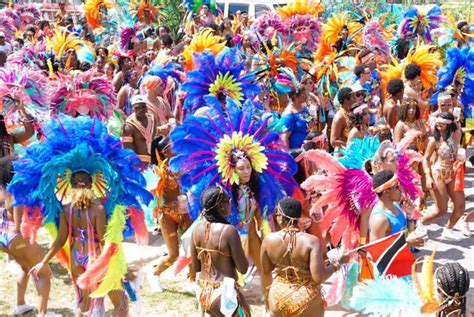 Caribbean Island Festivals: Celebrate Culture and Vibrancy