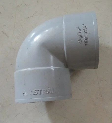 Moulded 2inch PVC Pipe Elbow, Plumbing at Rs 14/piece in Madurai | ID: 2850309112388