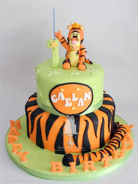 17 Best images about Tigger, baby shower ideas on Pinterest | Winnie the pooh, Birthdays and ...