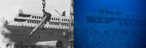 The History of Technical Diving on BRITANNIC