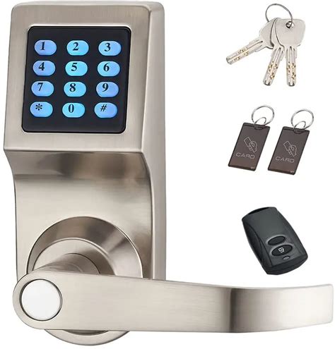 The 8 Best Commercial Keypad Door Locks - RatedLocks