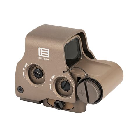 EOTech EXPS3 Holographic Weapon Sight - Red Dot - Milspec Retail