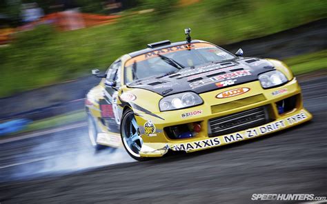 Supra Drift Wallpapers - Top Free Supra Drift Backgrounds - WallpaperAccess