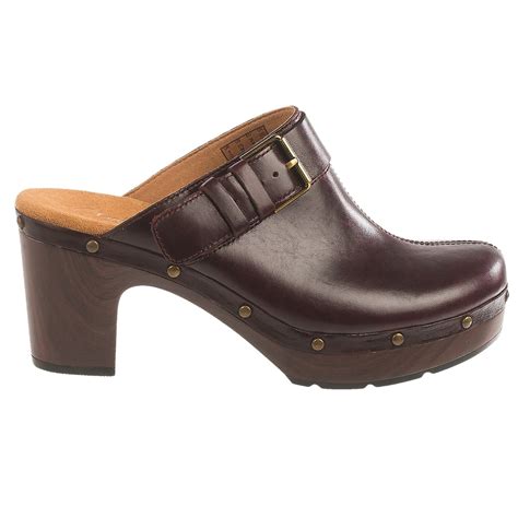 Clarks Ledella York Clogs (For Women) - Save 79%