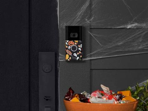 Own a Ring Doorbell? Add FREE Halloween Chimes, Replies & More for ...