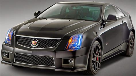 Cadillac CTS-V Coupe Special Edition 2015 RWD 6.2 V8 Compressor 556 cv 76,1 mkgf 0-100 kmh 3,9 s ...