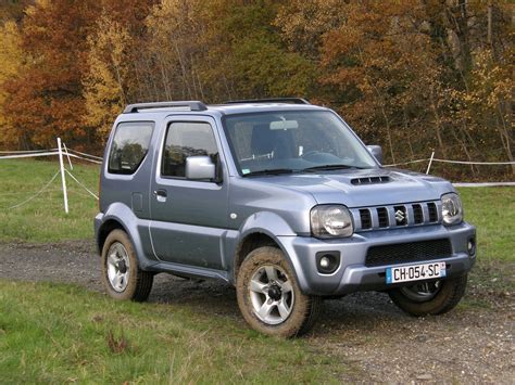 Jimny 4x4