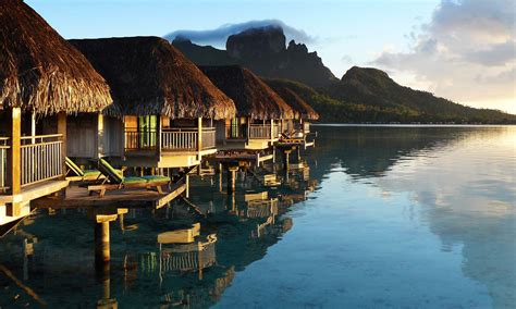 Bora Bora Island Travel Guide and Bora Bora Deals | Tahiti.com