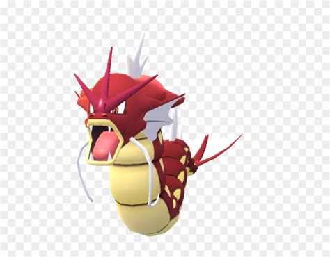 Shiny Gyarados Tin - Shiny Magikarp Pokemon Go Transparent, HD Png Download - 600x600(#1126032 ...