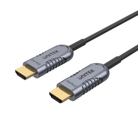 8K Fiber Optic HDMI Cable (Support PS5 4K @120Hz)