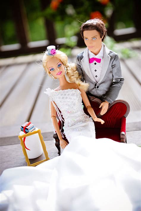 Barbie and Ken Tie the Knot! | BridalGuide