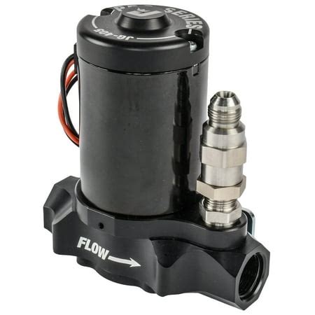 JEGS Performance Products 15922 Pro 400 Electric Fuel Pump 950 HP 25 to ...