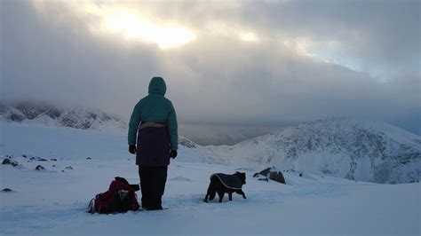 Snowdonia Winter.....