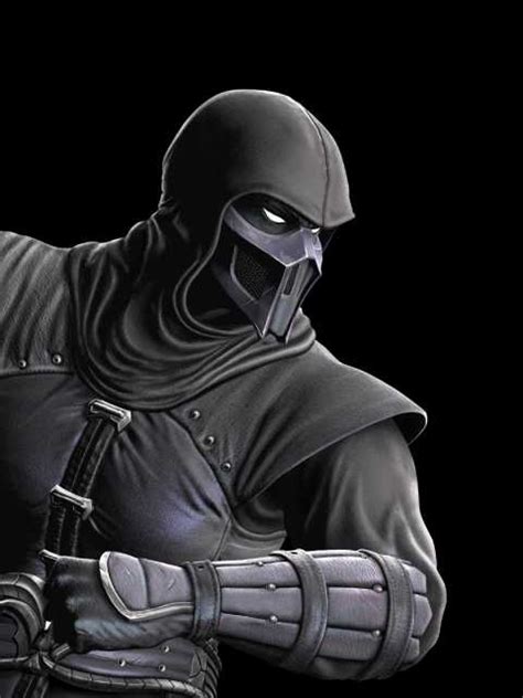 Noob Saibot (Character) - Giant Bomb