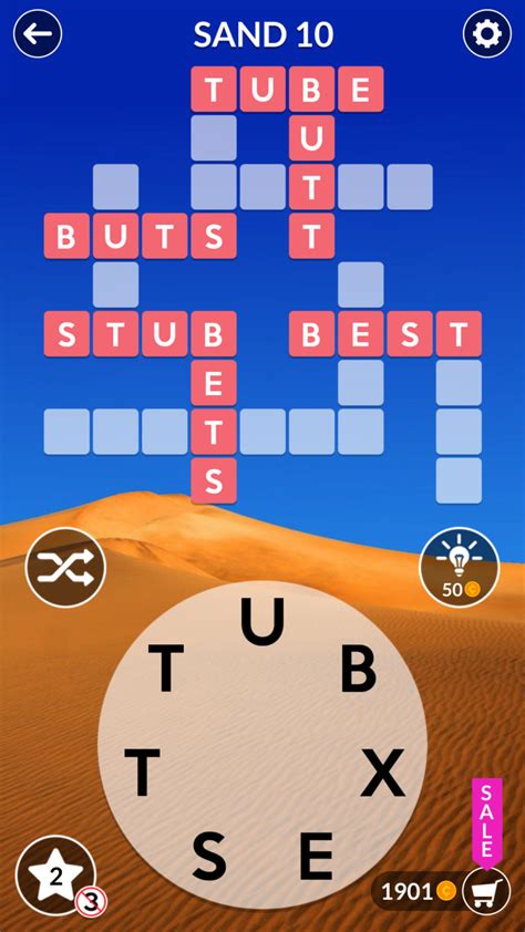 Word puzzle games free - uvbezy