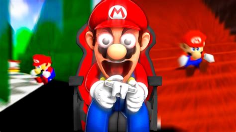 Mario Speedruns Super Mario 64 Acordes - Chordify