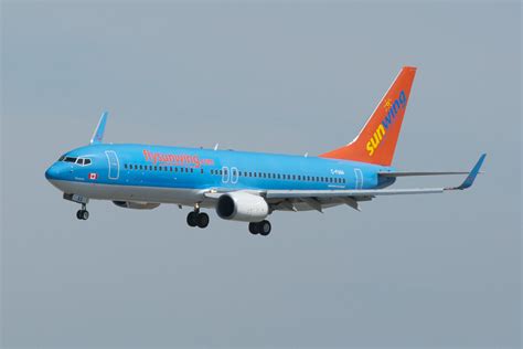 Sunwing Announces Toronto to Grenada Flights - REAL FM GRENADA