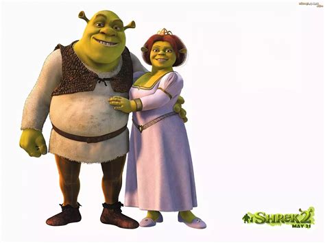 Shrek, Fiona