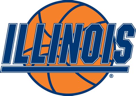 Illinois Fighting Illini Secondary Logo - NCAA Division I (i-m) (NCAA i-m) - Chris Creamer's ...