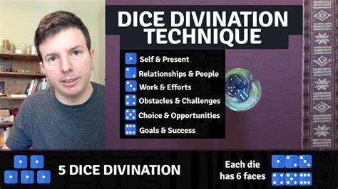 How to Use Dice for Divination 🎲 - Witchy Wisdom - The Spells8 Forum