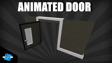 Roblox Studio Door