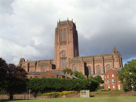 Climber & Explorer: The Liverpool Cathedral