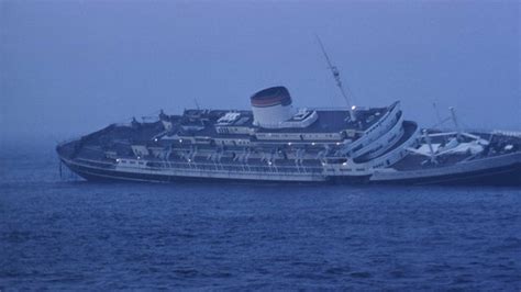 The Sinking of Andrea Doria | HISTORY