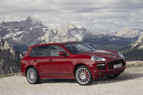 2008 Porsche Cayenne GTS | Top Speed