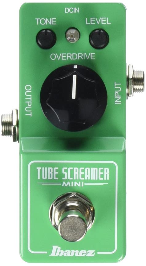 The 4 Best Tube Screamer Clones (Reviews-2022) | SonoBoom.com