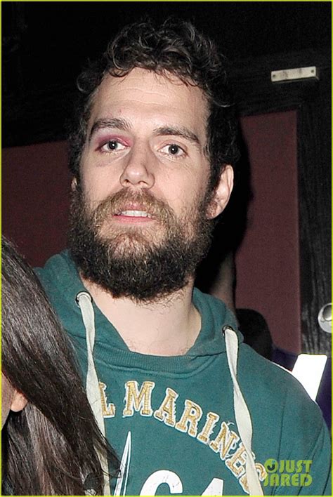 Henry Cavill's Black Eye Doesn't Ruin Fun Night With Mystery Woman: Photo 3328748 | Henry Cavill ...