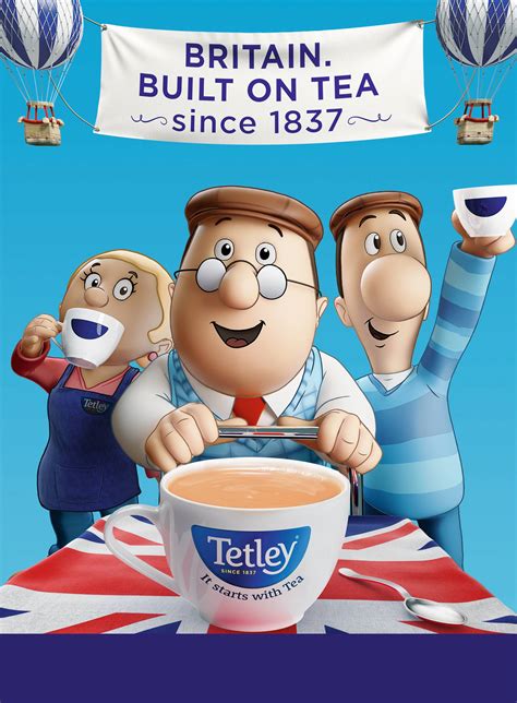 Tetley invests £10m in bid to refresh tea