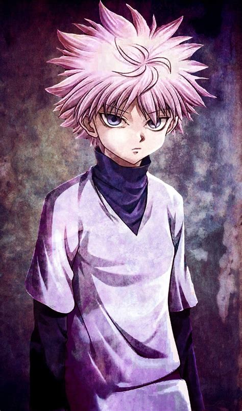 Killua Zoldyck Wallpapers - Wallpaper Cave