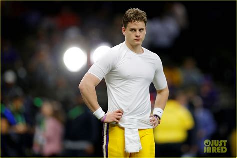 Photo: joe burrow top nfl draft pick 01 | Photo 4455289 | Just Jared ...