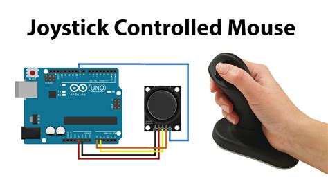 Arduino Joystick Arduino Tutorial, 44% OFF | www.elevate.in