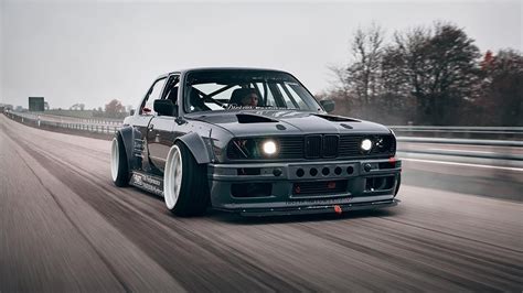 Bmw E34 Drift Project - Videohive , After Effects,Pro Video Motion