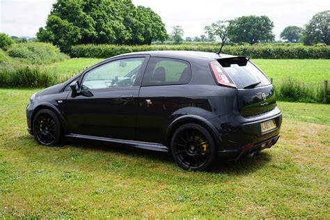 Abarth Punto Evo Supersport Nero Scorpione - Best Auto Cars Reviews