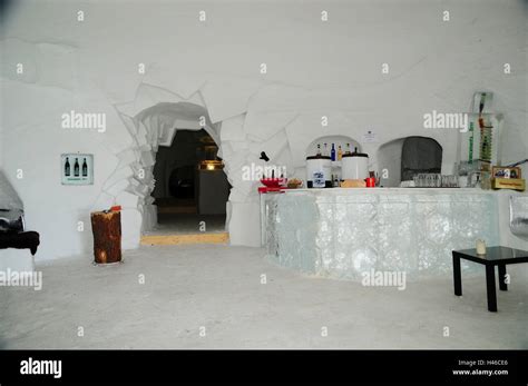 Inside Igloo