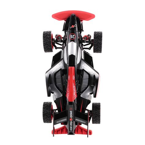 184012 2.4GHz 4WD 1/18 45KM/H Brushed Electric RTR F1 Racing Car RC ...