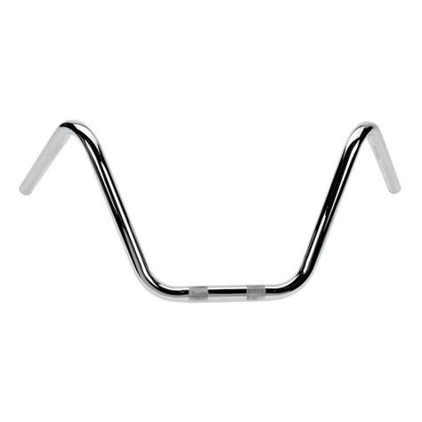 Flanders 1" Wide FX Style Buckhorn Handlebars | 20% ($44.39) Off! - RevZilla