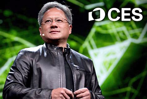 NVIDIA CEO, Jensen Huang, To Deliver CES 2025 Keynote on 6th January: Next-Gen GPU Announcements ...