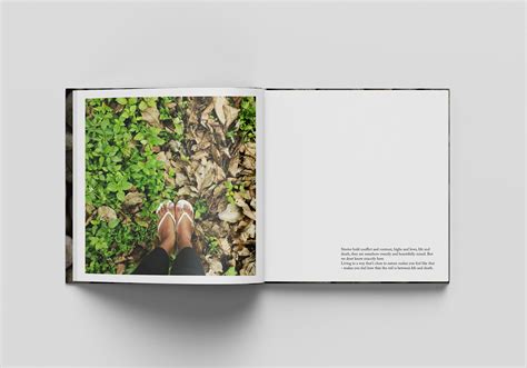 Publication Design- Coffee Table Photobook on Behance