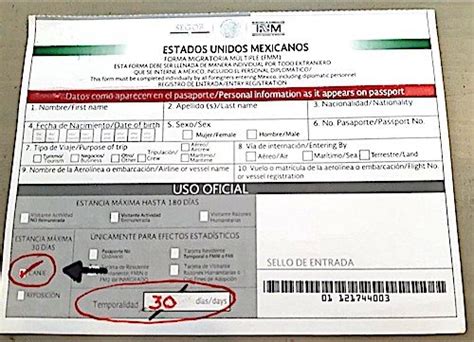 Mexico Visa Requirements & Process 2022