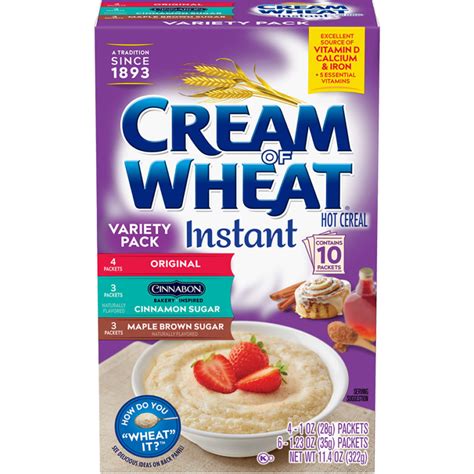 Cream of Wheat Variety Pack - Cream of Wheat