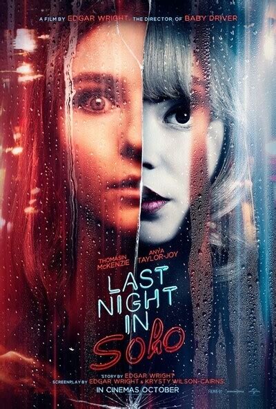 Last Night in Soho movie review (2021) | Roger Ebert